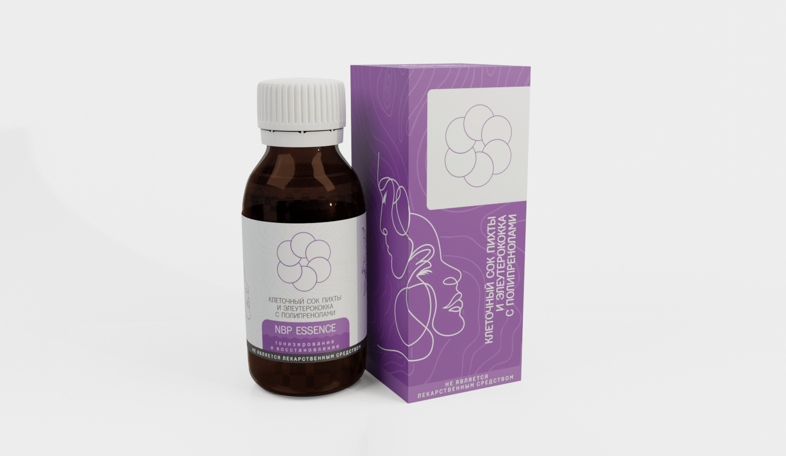 100 элеутерококк